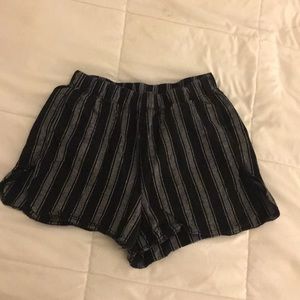 Brandy Melville high waisted shorts